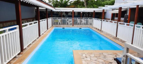 Appartement charmant à Sainte-Marie, 55 m², piscine